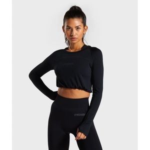 Gymshark Breeze Lightweight crop top
